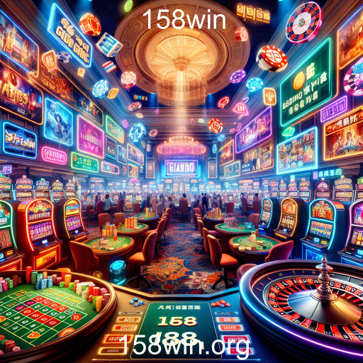 Explorando a Categoria de Bônus no 158win: Vantagens e Oportunidades