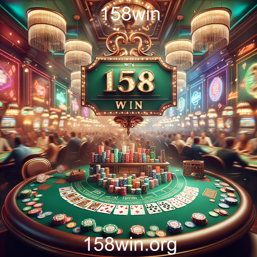 Explore a Diversão dos Jogos de Carta no 158win